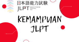 Kemampuan JLPT perlevelnya seperti apa?