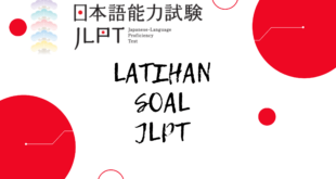 Latihan soal JLPT