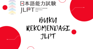 Buku rekomendasi JLPT