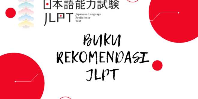 Buku rekomendasi JLPT