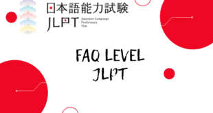 FAQ Level Ujian JLPT