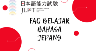 FAQ Belajar bahasa Jepang untuk JLPT