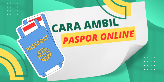 Cara Pengambilan Paspor di Imigrasi dapat WA