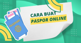 Cara Buat Paspor Online