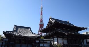 Destinasi wisata desa di Jepang