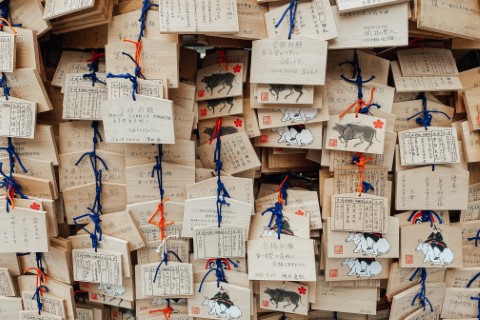 Mengenal Kanji: Aksara Tionghoa dalam Tulisan Jepang
