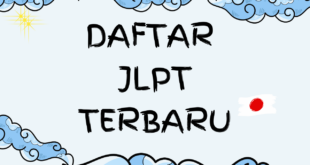 Daftar Ujian JLPT Terbaru, Cirebon kini ada
